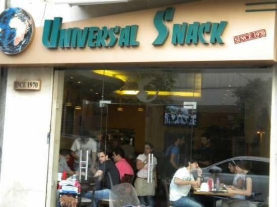 Universal Snack